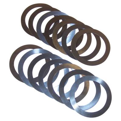 Crown Automotive Jeep Replacement - Crown J3205532 Differential Shim Kit for Jeep CJ5/CJ7/J10/J20 Scrambler