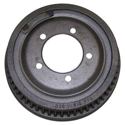 Crown Automotive Jeep Replacement - Crown Automotive J5352476 Brake Drum