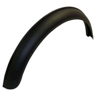 Crown Automotive Jeep Replacement - Crown Automotive J5455073 Fender Flare
