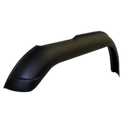 Crown Automotive Jeep Replacement - Crown Automotive J5455071 Fender Flare