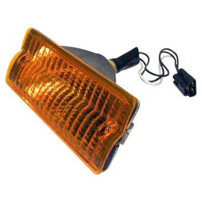 Crown Automotive Jeep Replacement - Crown Automotive J5460106 RH Parking Lamp for J10/J20