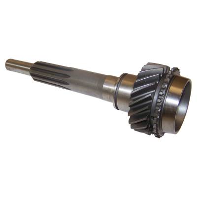 Crown Automotive Jeep Replacement - Crown Automotive J8126106 Manual Trans Input Shaft