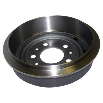 Crown Automotive Jeep Replacement - Crown Automotive J8124287 Brake Drum