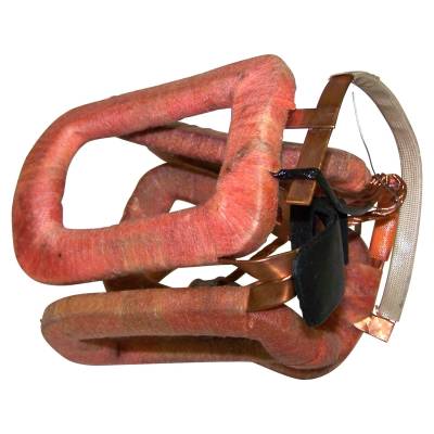 Crown Automotive Jeep Replacement - Crown Automotive J8128438 Ignition Coil Set