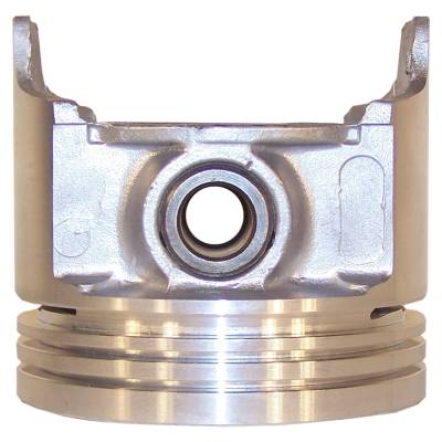 Crown Automotive Jeep Replacement - Crown Automotive J8134441 Engine Piston & Pin