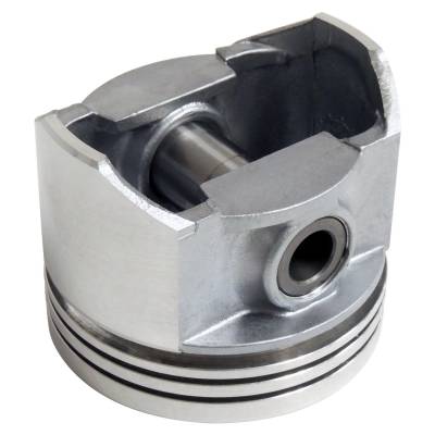 Crown Automotive Jeep Replacement - Crown Automotive J8134441020 Engine Piston & Pin