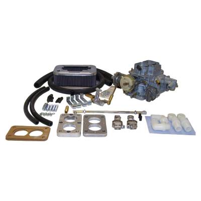 Crown Automotive Jeep Replacement - Crown Automotive K55138 Carburetor for 79-90 CJ5/CJ7/Scrambler Jeep Wrangler YJ