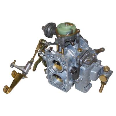 Crown Automotive Jeep Replacement - Crown K551 Carburetor for 79-90 Jeep CJ5/CJ7/Scrambler & Jeep Wrangler YJ