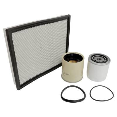 Crown Automotive Jeep Replacement - Crown Automotive MFK12 Master Filter Kit