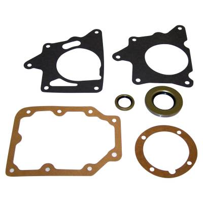 Crown Automotive Jeep Replacement - Crown Automotive T150GS Transmission Gasket & Seal Kit