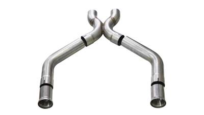 Corsa Performance - Corsa Performance 14370 Exhaust X-Pipe for 11-14 Mustang