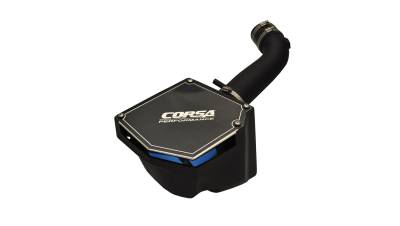 Corsa Performance - Corsa Performance 44411 PowerCore Closed Box Air Intake System
