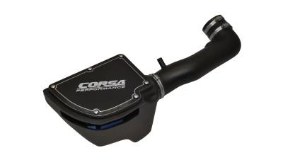 Corsa Performance - Corsa Performance 44412 PowerCore Closed Box Air Intake System