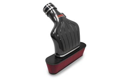 Corsa Performance - Corsa Performance 44108-1 Carbon Fiber Air Intake System for 06-13 Corvette