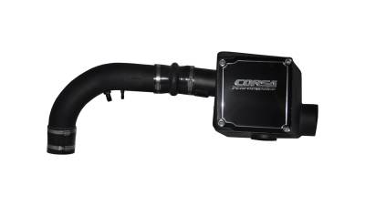 Corsa Performance - Corsa Performance 44388 PowerCore Closed Box Air Intake System for 11-14 F150