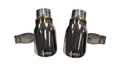 Corsa Performance - Corsa Performance 14977 Exhaust Tip Kit for 15-16 Charger