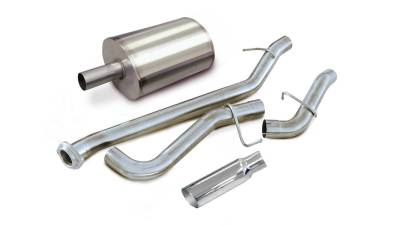 Corsa Performance - Corsa Performance 24260 Sport Cat-Back Exhaust System