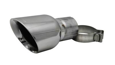 Corsa Performance - Corsa Performance TK009 Exhaust Tip Kit for 09-19 1500 Ram 1500