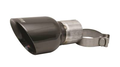 Corsa Performance - Corsa Performance TK009BLK Exhaust Tip Kit for 09-19 1500 Ram 1500