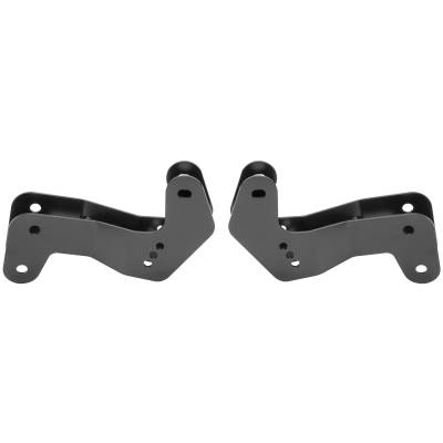 Rancho - Rancho RS62118B 2-4" Front Fwd Control Arm Bracket for 18-23 Gladiator/Wrangler