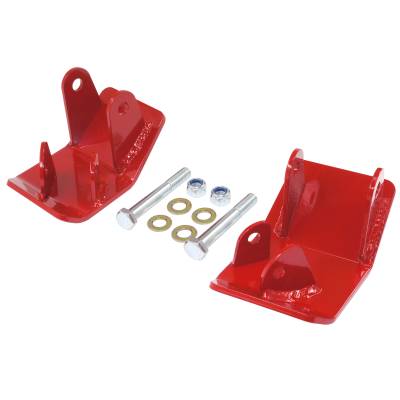 Rancho - Rancho RS62135 Rear RockGEAR Skid Plate Kit for 07-18 Jeep Wrangler JK 4WD