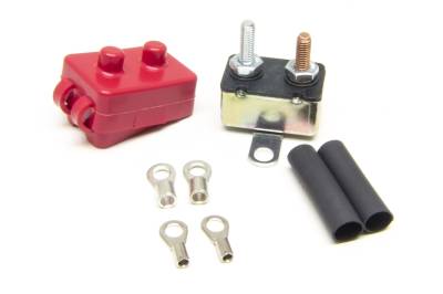Painless Wiring - Painless Wiring 80041 40 Amp-Circuit Breaker