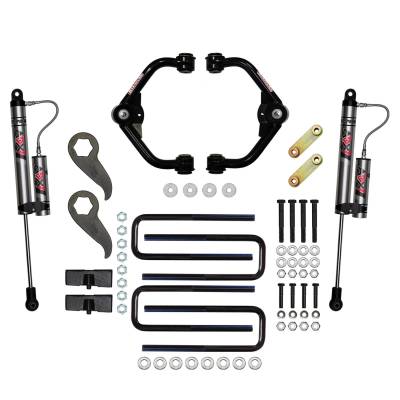 Skyjacker - Skyjacker C20350KX 3-3.5" Suspension Lift Kit w/ADX 2.0 Shocks