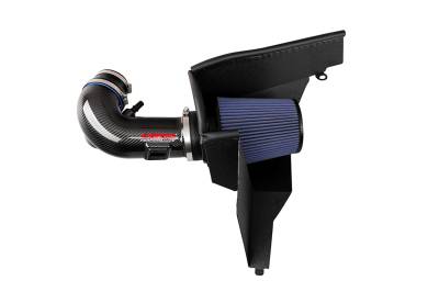 Corsa Performance - Corsa Performance 44006 MaxFlow 5 Open Element Air Intake for 18-23 Mustang