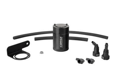 Corsa Performance - Corsa Performance CC0011 Engine Oil Catch Can