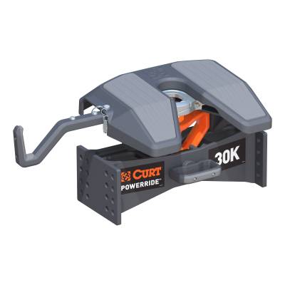 CURT - CURT 16315 PowerRide 30K 5th Wheel Hitch Head