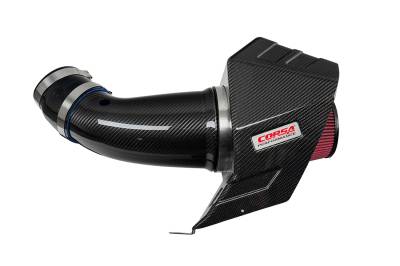 Corsa Performance - Corsa Performance 44011D Drytech 3D Open Element Air Intake