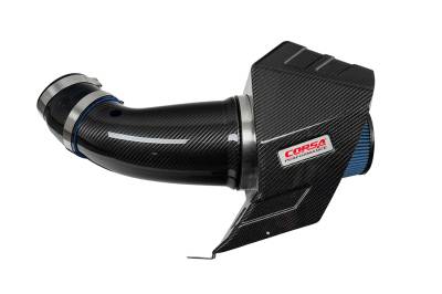 Corsa Performance - Corsa Performance 44011 MaxFlow 5 Open Element Air Intake