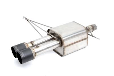 Dinan - Dinan D660-0062-BLK Exhaust System for 14-24 Mini Cooper S 2.0