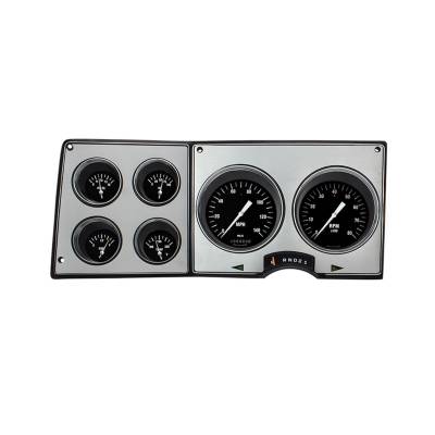 Classic Instruments - Classic Instruments CT73HR Gauge Set for Chevy/GMC 250-454