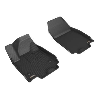 3D MAXpider - 3D MAXpider L1CH11811509 KAGU Floor Mat for 24-26 Equinox EV