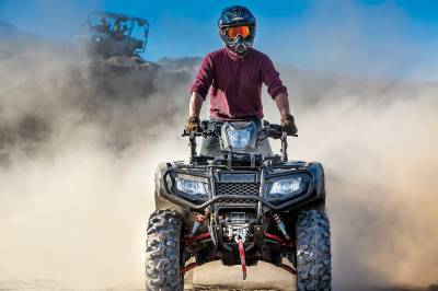 Warn - Warn 101035 VRX 35 Wire Rope Winch Steel 50 x 7/32