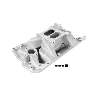 Weiand - Weiand 8502 Stealth Air Strike Intake Manifold