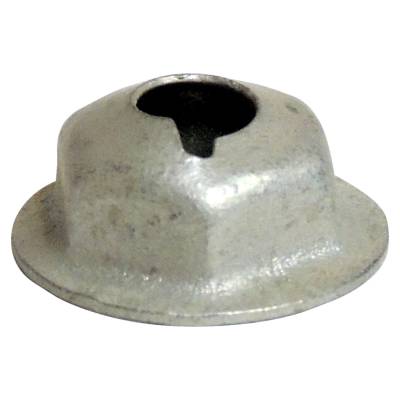 Crown Automotive Jeep Replacement - Crown Automotive 6102244AA Lock Nut for 18-20 Jeep Wrangler JL