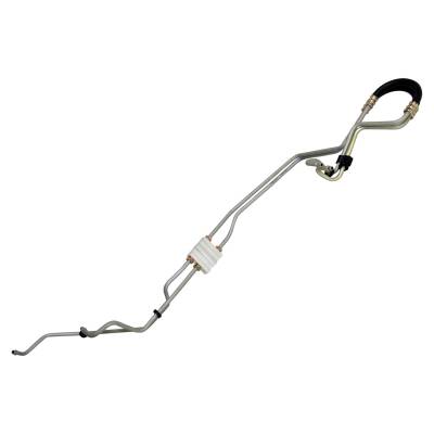 Crown Automotive Jeep Replacement - Crown Automotive 55038177AE Transmission Cooler Hose Set