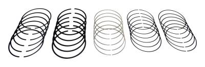 Crown Automotive Jeep Replacement - Crown Automotive 68078776AA Engine Piston Ring Set