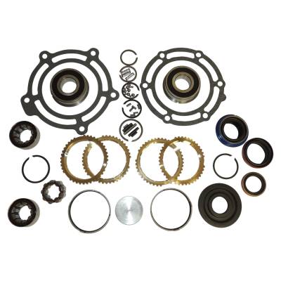 Crown Automotive Jeep Replacement - Crown Automotive NV3550LMASKIT Transmission Master Overhaul Kit