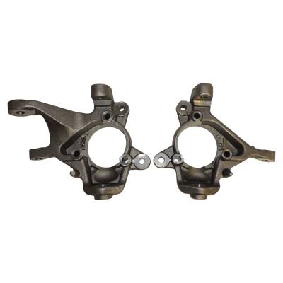 Crown Automotive Jeep Replacement - Crown Automotive 5011976K Steering Knuckle Set for 99-04 Jeep Grand Cherokee WJ