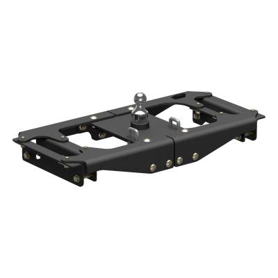 CURT - OEM-Style Gooseneck Hitch for Ford F250/F350/F450 Super Duty