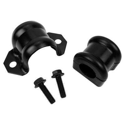 Crown Automotive Jeep Replacement - Crown Automotive 52088378K Sway Bar Bushing Bracket Kit for 97-06 Wrangler TJ