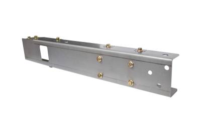 Rust Buster Frameworks - Rust Buster Frameworks RB7001L LEFT Rear Frame Section for 97-03 Ford F150