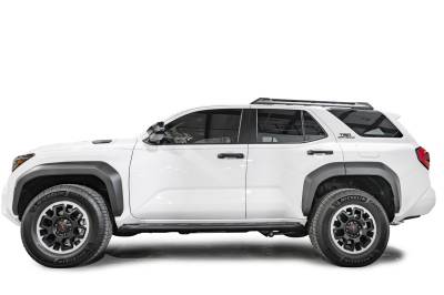 Fab Fours - Fab Fours T4R-G6850-1 Step Slider for 25+ Toyota 4Runner