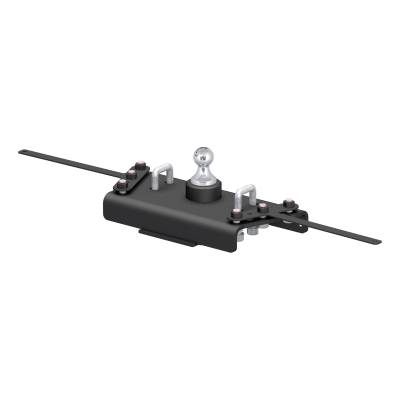 CURT - CURT 60626 Gooseneck Hitch for 13-17 3500