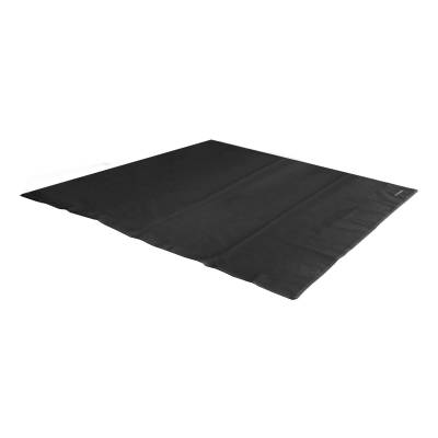 CURT - Seat Defender 60" x 60" Removable Waterproof Black Cargo Blanket Protector