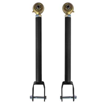 Raptor Series - Raptor 170107-45980 Front Upper Control Arms 0-6" Lift for Jeep Wrangler JK/JKU