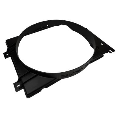 Crown Automotive Jeep Replacement - Crown Automotive 52027925AC Fan Shroud for 97-06 Jeep Wrangler TJ